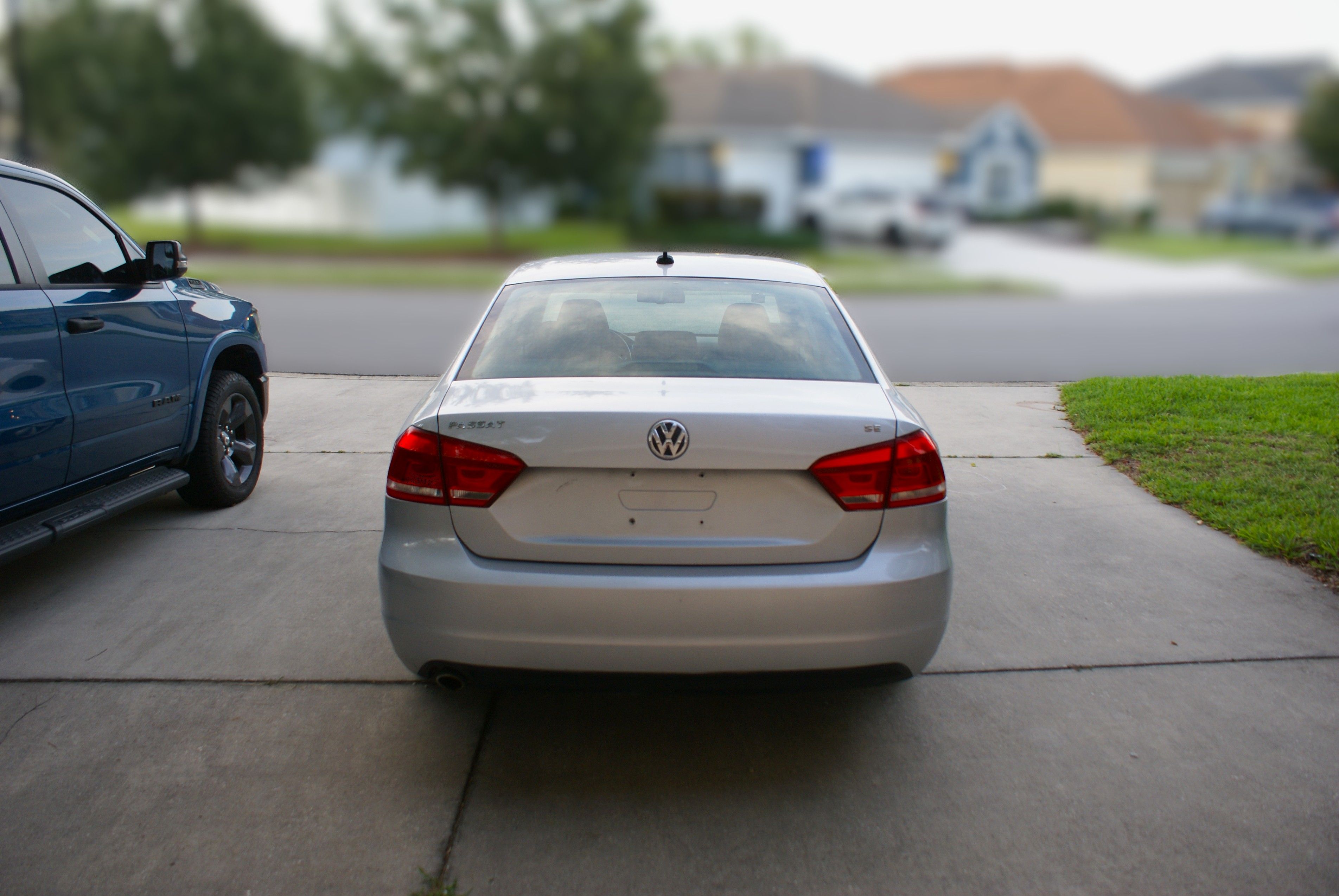 Used 2012 Volkswagen Passat 2.5 SE FWD image 5