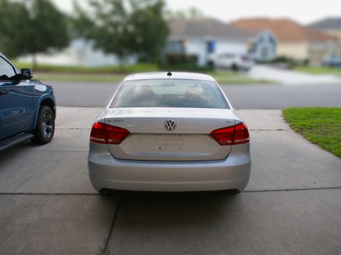 Used 2012 Volkswagen Passat 2.5 SE FWD image 5