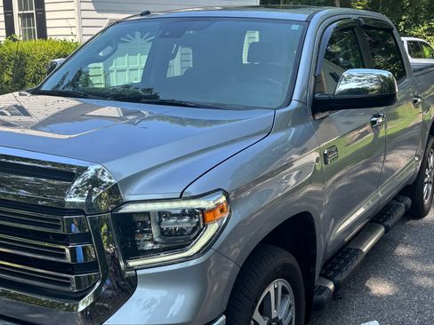 Used 2018 Toyota Tundra 1794 Edition AWD/4WD image 24