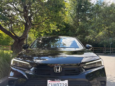 Used 2022 Honda Civic Sport image 5