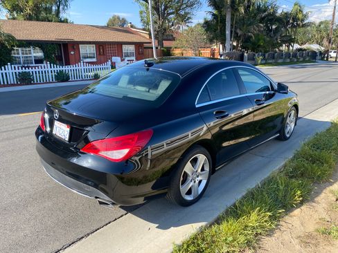 Used 2015 Mercedes-Benz CLA 250 image 4