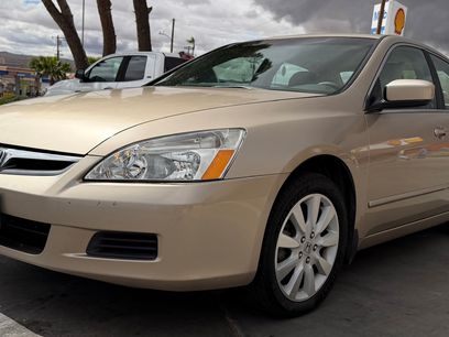 Used 2007 Honda Accord EX-L