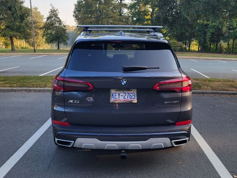 Used 2020 BMW X5 xDrive40i w/ Convenience Package image 6