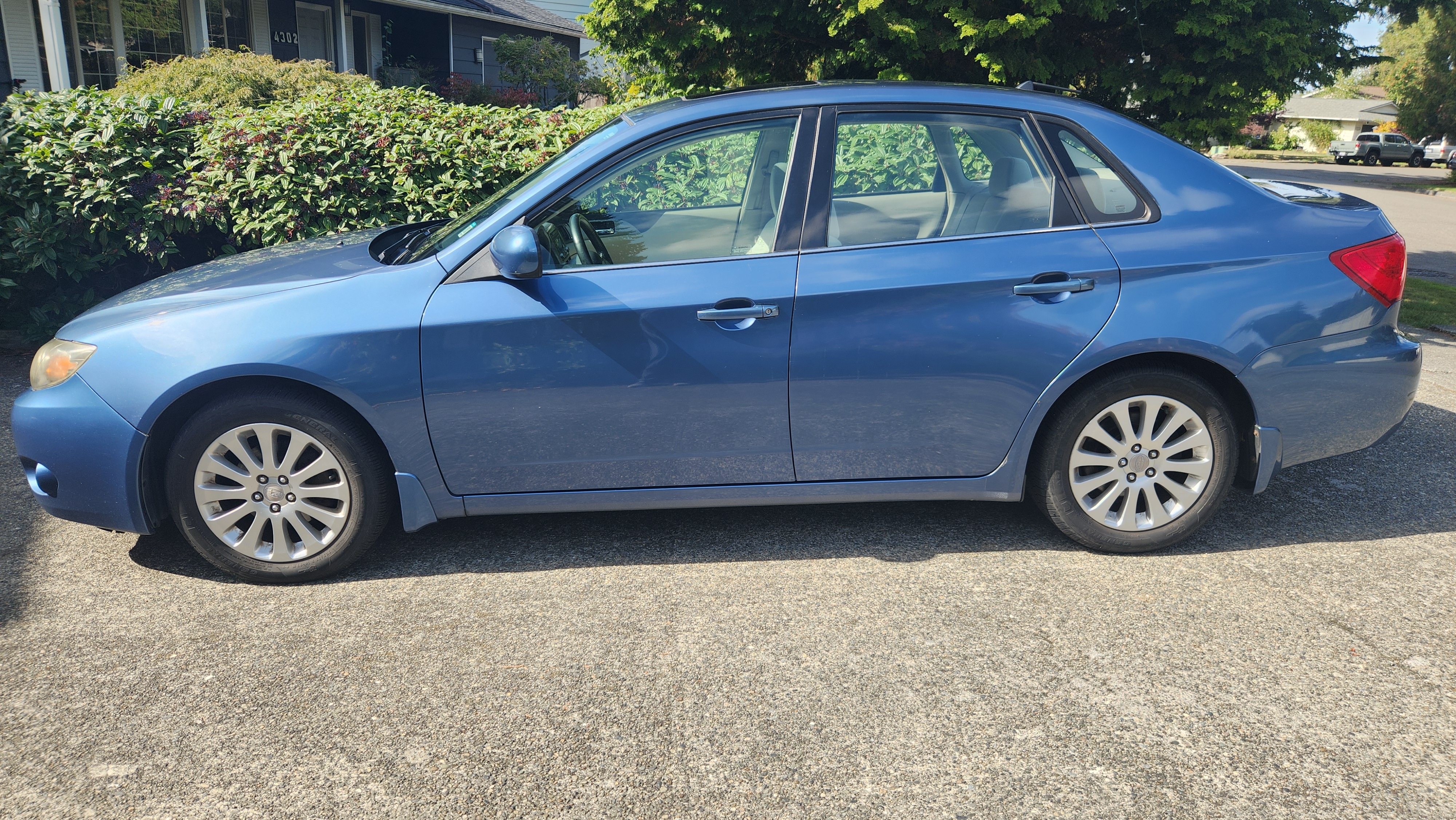 Used 2009 Subaru Impreza 2.5i AWD/4WD image 5