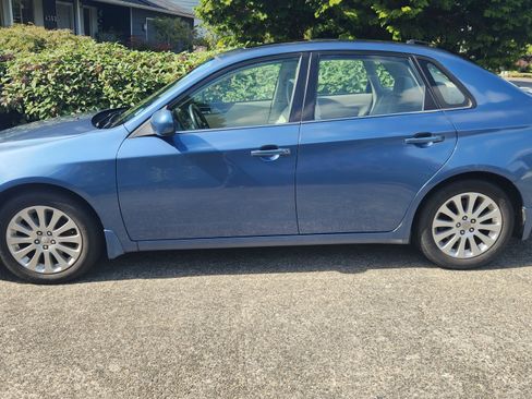 Used 2009 Subaru Impreza 2.5i AWD/4WD image 5