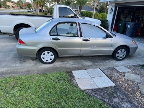 Used 2005 Mitsubishi Lancer ES image 5