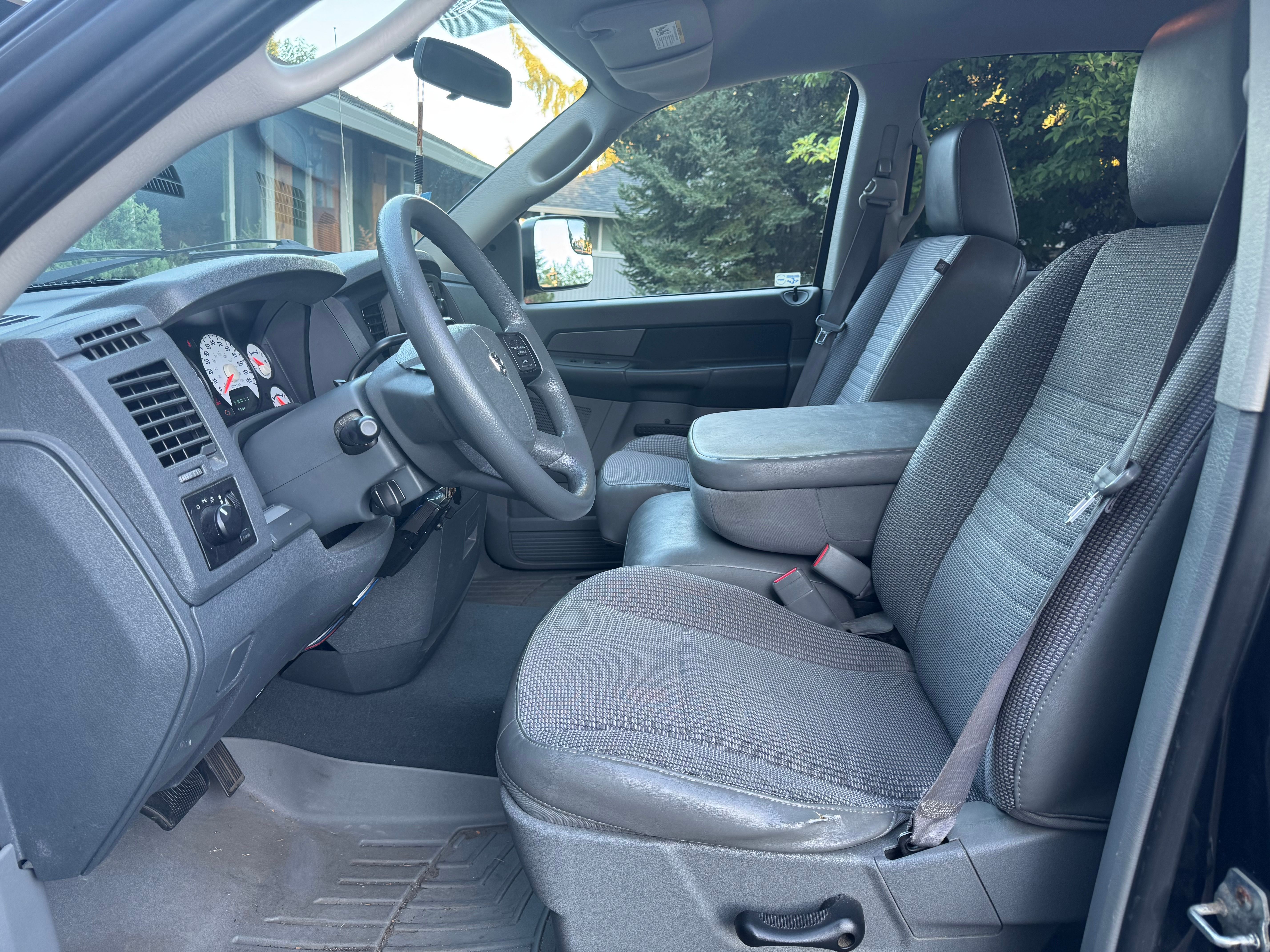 Used 2008 Dodge Ram 1500 Truck ST AWD/4WD image 10
