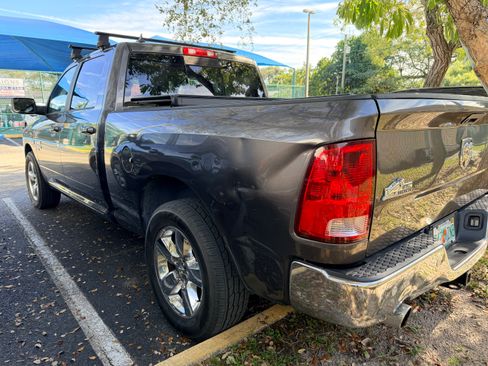 Used 2019 RAM 1500 Big Horn image 19