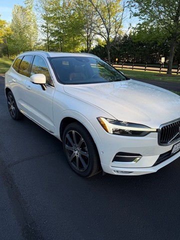 Used 2021 Volvo XC60 T5 Inscription w/ Advanced Package AWD/4WD image 6