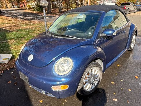 Used 2004 Volkswagen Beetle GLS image 4