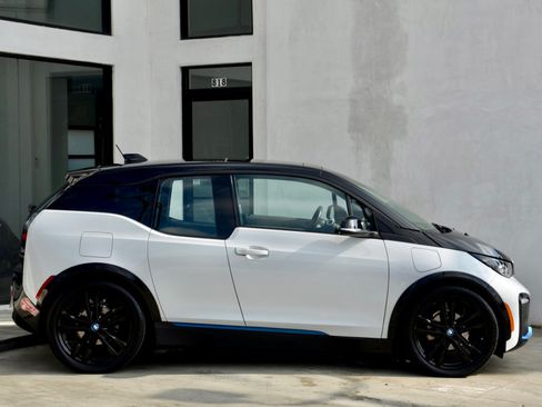 Used 2018 BMW i3 s RWD image 9
