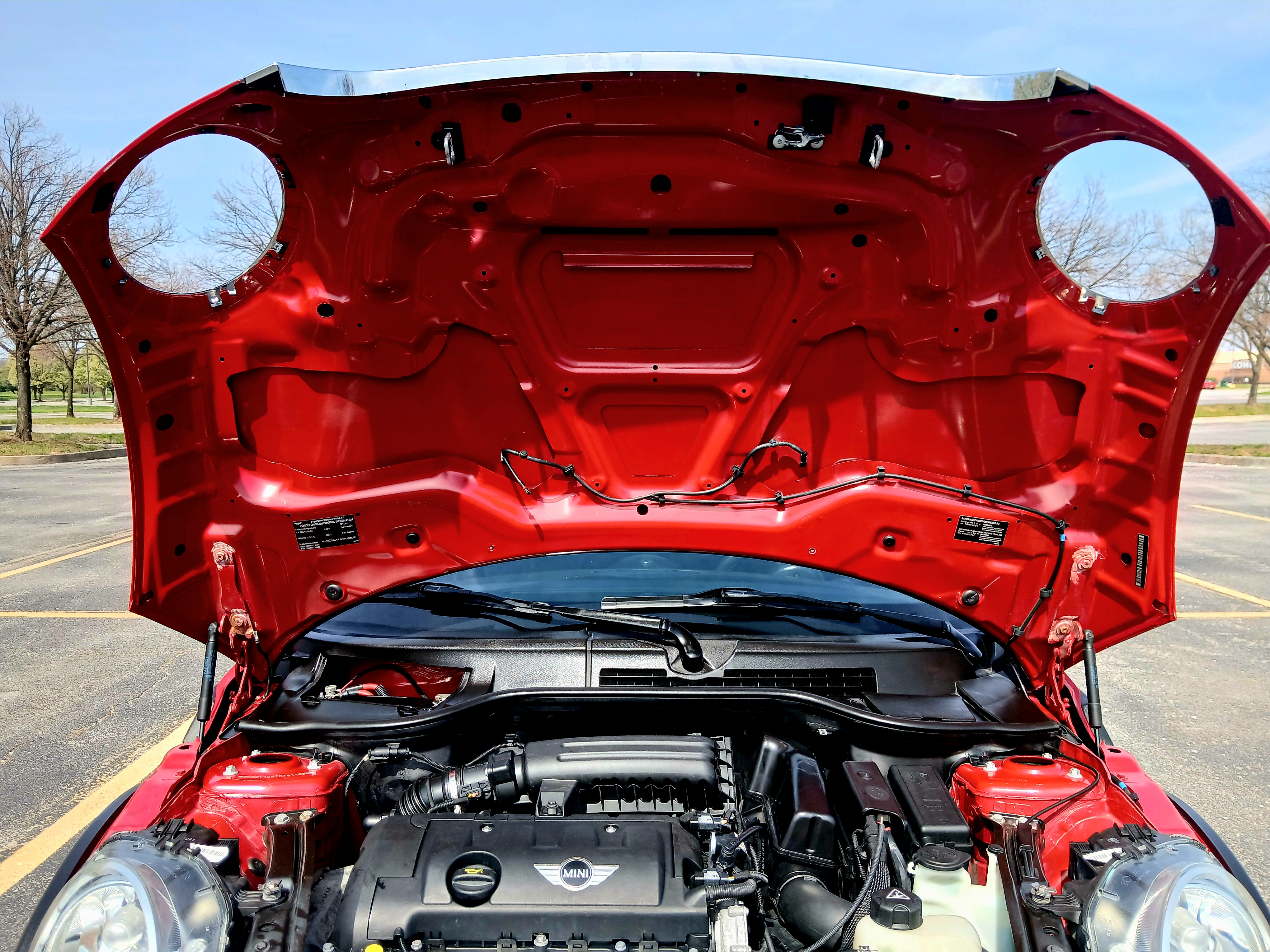Used 2013 MINI Cooper Roadster FWD image 26