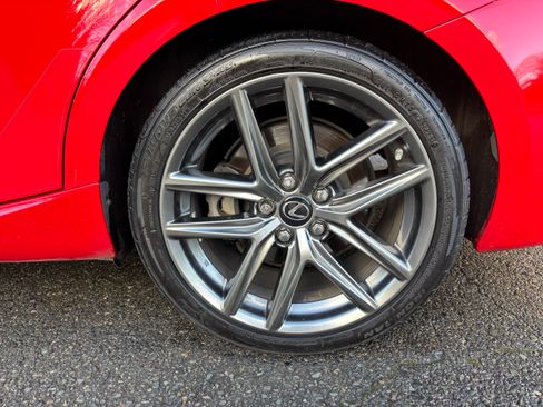 Used 2016 Lexus IS 350 image 12