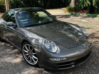 Used 2008 Porsche 911 Targa 4S