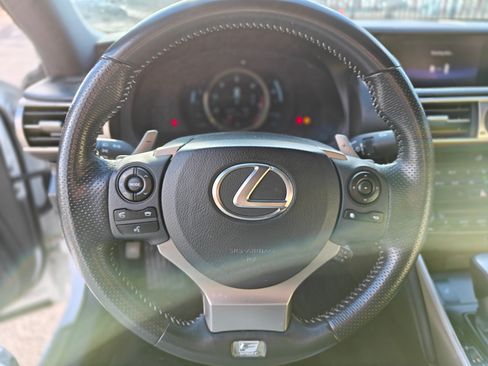 Used 2014 Lexus IS 250 250 Sedan 4D w/ F-Sport Package image 14