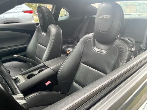 Used 2010 Chevrolet Camaro SS w/ RS Package image 14