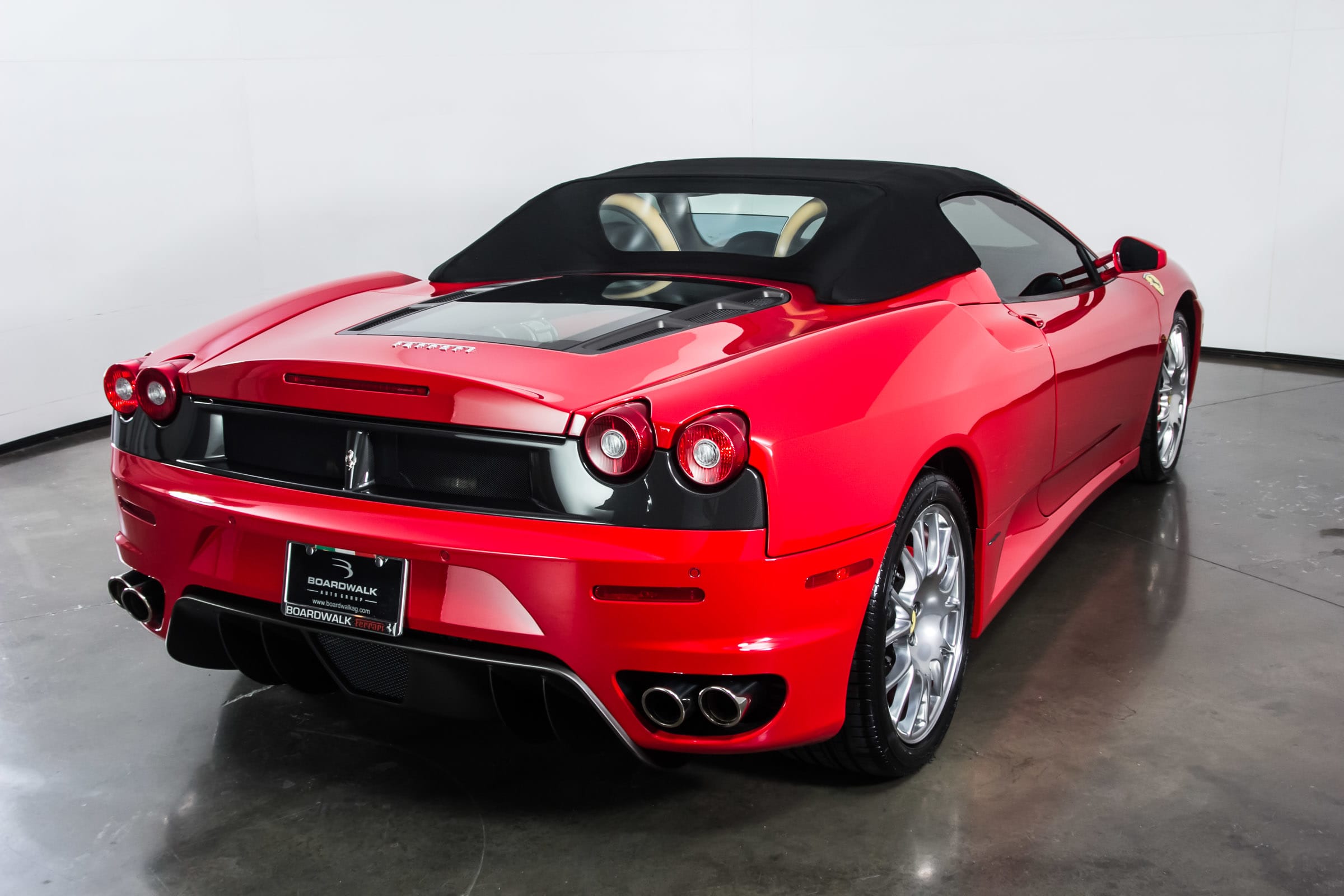 Used 2008 Ferrari F430 Spider RWD image 10