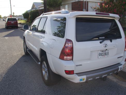 Used 2003 Toyota 4Runner Limited AWD/4WD image 13