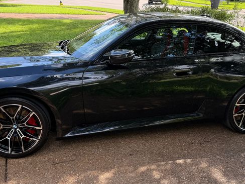 Used 2025 BMW M2 w/ Lighting Package RWD image 6