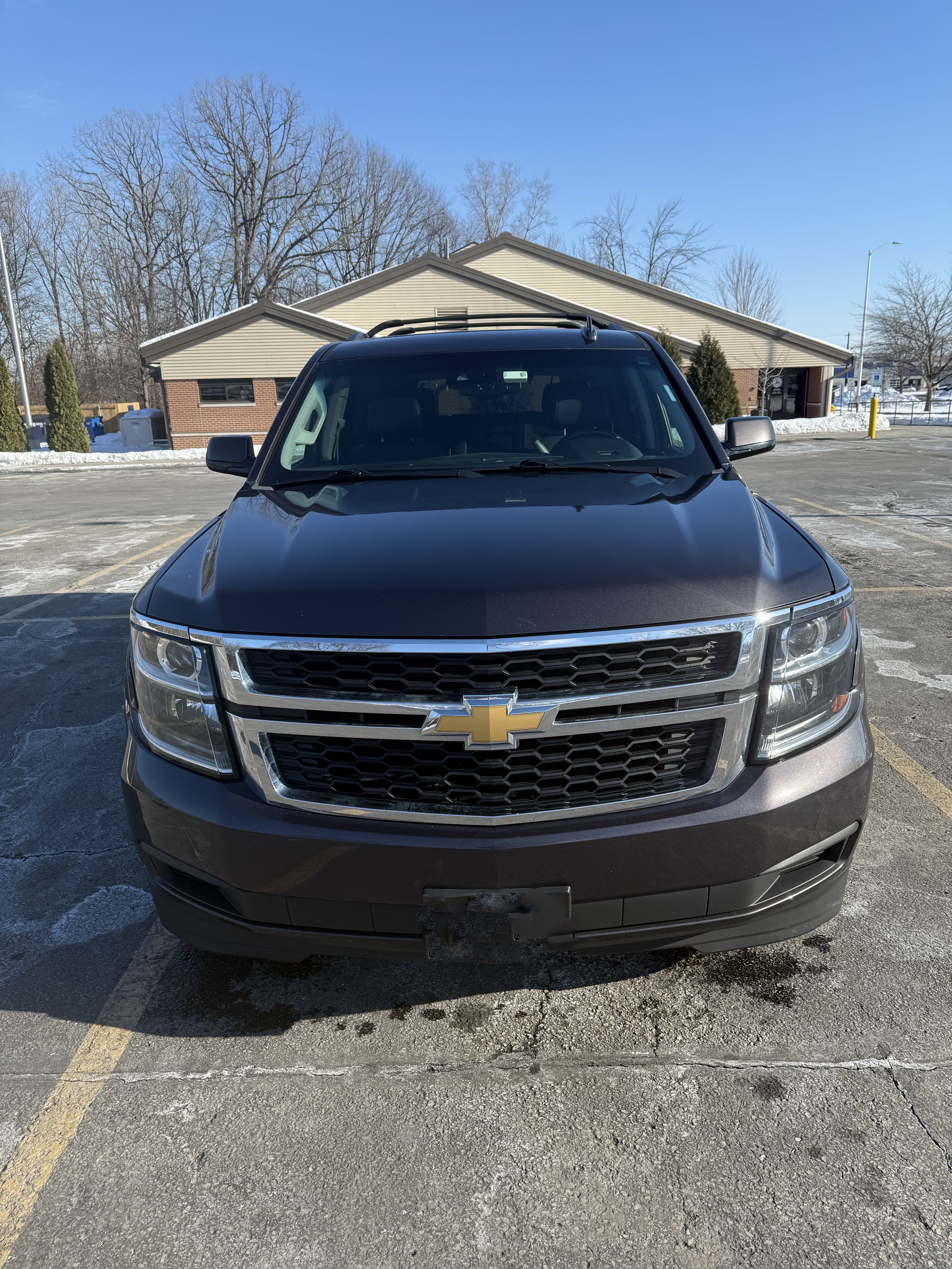 Used 2015 Chevrolet Tahoe LT RWD image 2