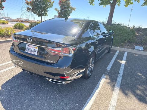 Used 2016 Lexus GS 350 AWD image 4