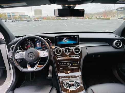 Used 2020 Mercedes-Benz C 300 Sedan image 9