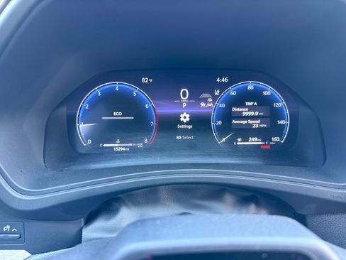 Used 2024 Toyota Grand Highlander AWD image 14