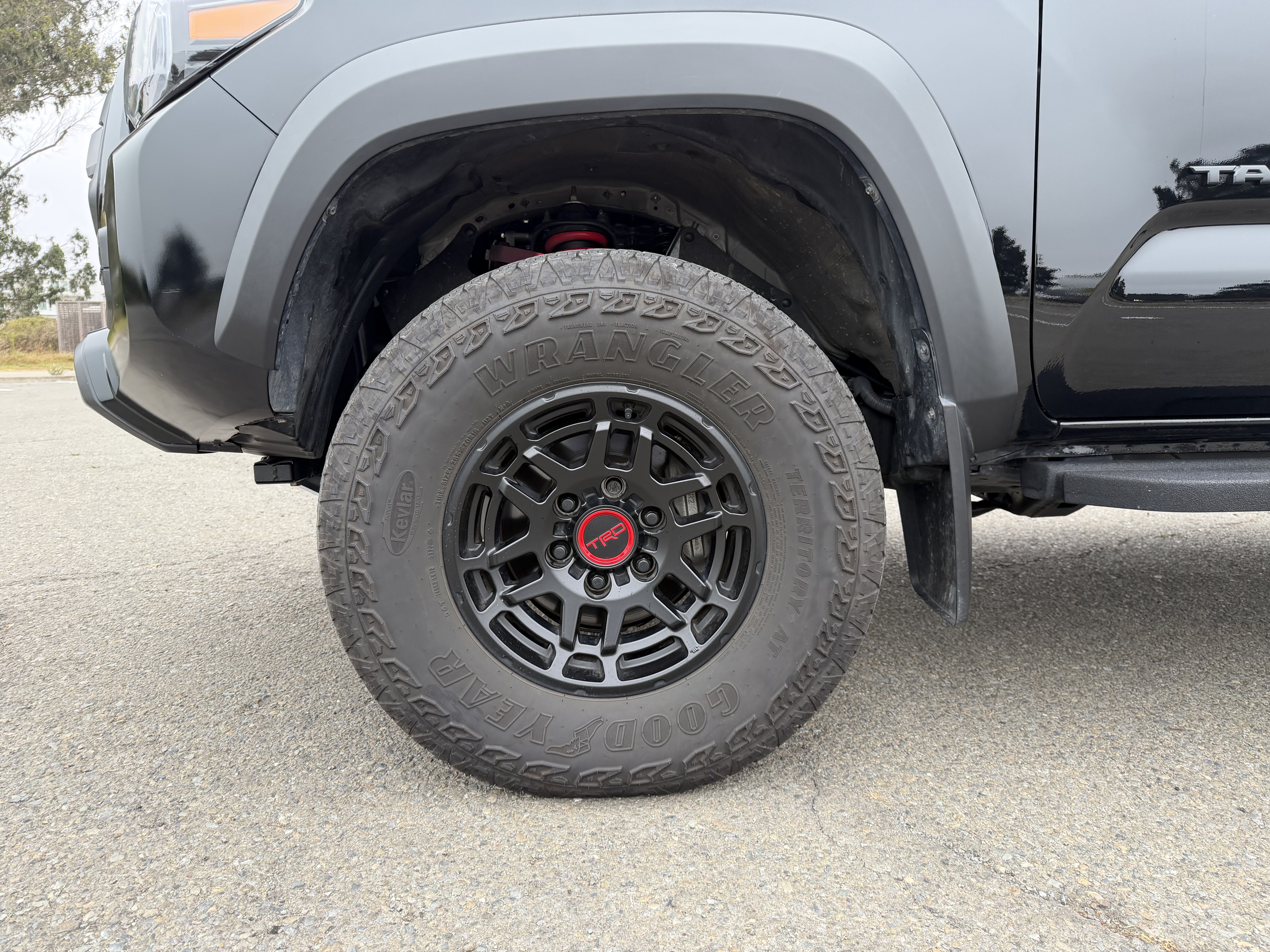Used 2022 Toyota Tacoma TRD Pro AWD/4WD image 13