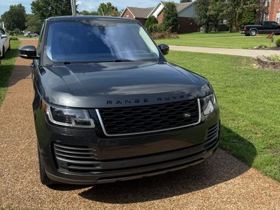 Used 2018 Land Rover Range Rover HSE