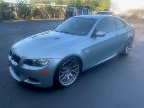 Used 2012 BMW M3 Coupe RWD image 2