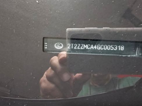 Used 2016 Lexus RX 350 350 Sport Utility 4D image 21