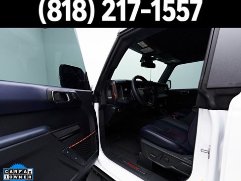 Used 2022 Ford Bronco Raptor image 21