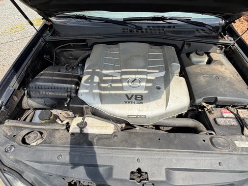 Used 2006 Lexus GX 470 470 Sport Utility 4D image 6