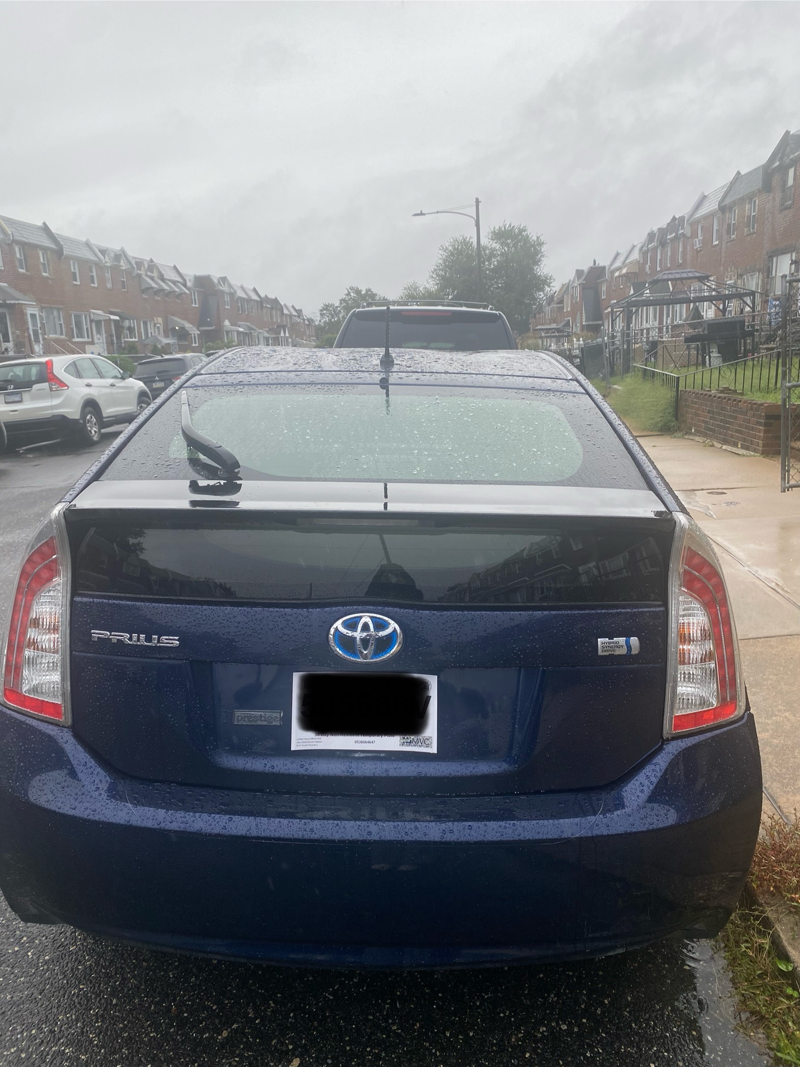 Used 2013 Toyota Prius Two FWD image 7