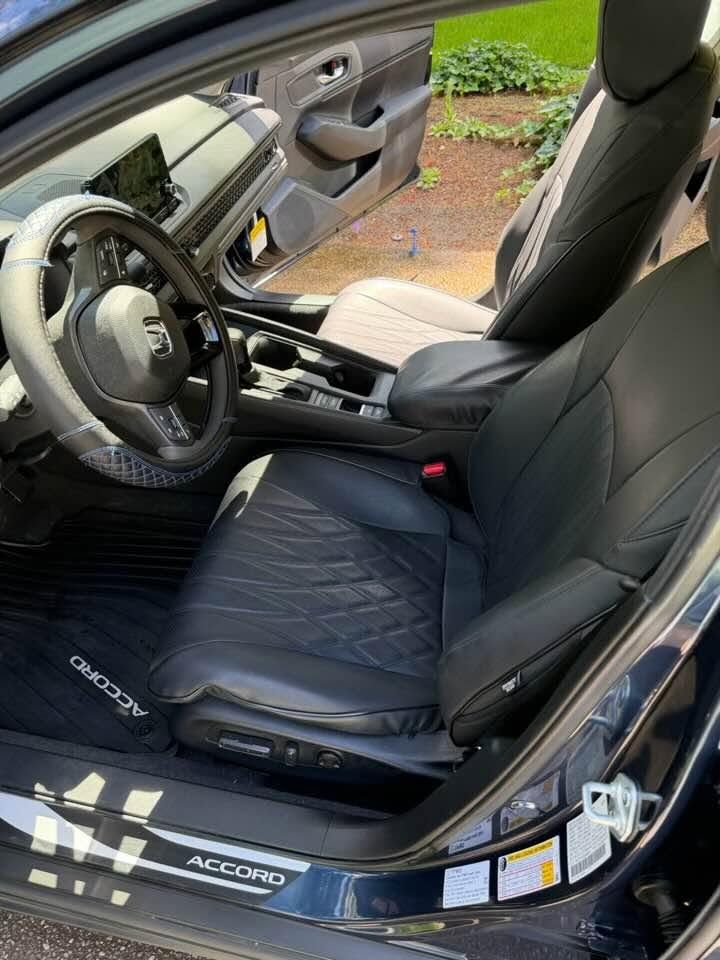 Used 2025 Honda Accord SE image 5