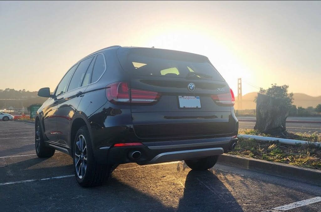 Used 2017 BMW X5 xDrive35i AWD/4WD image 4