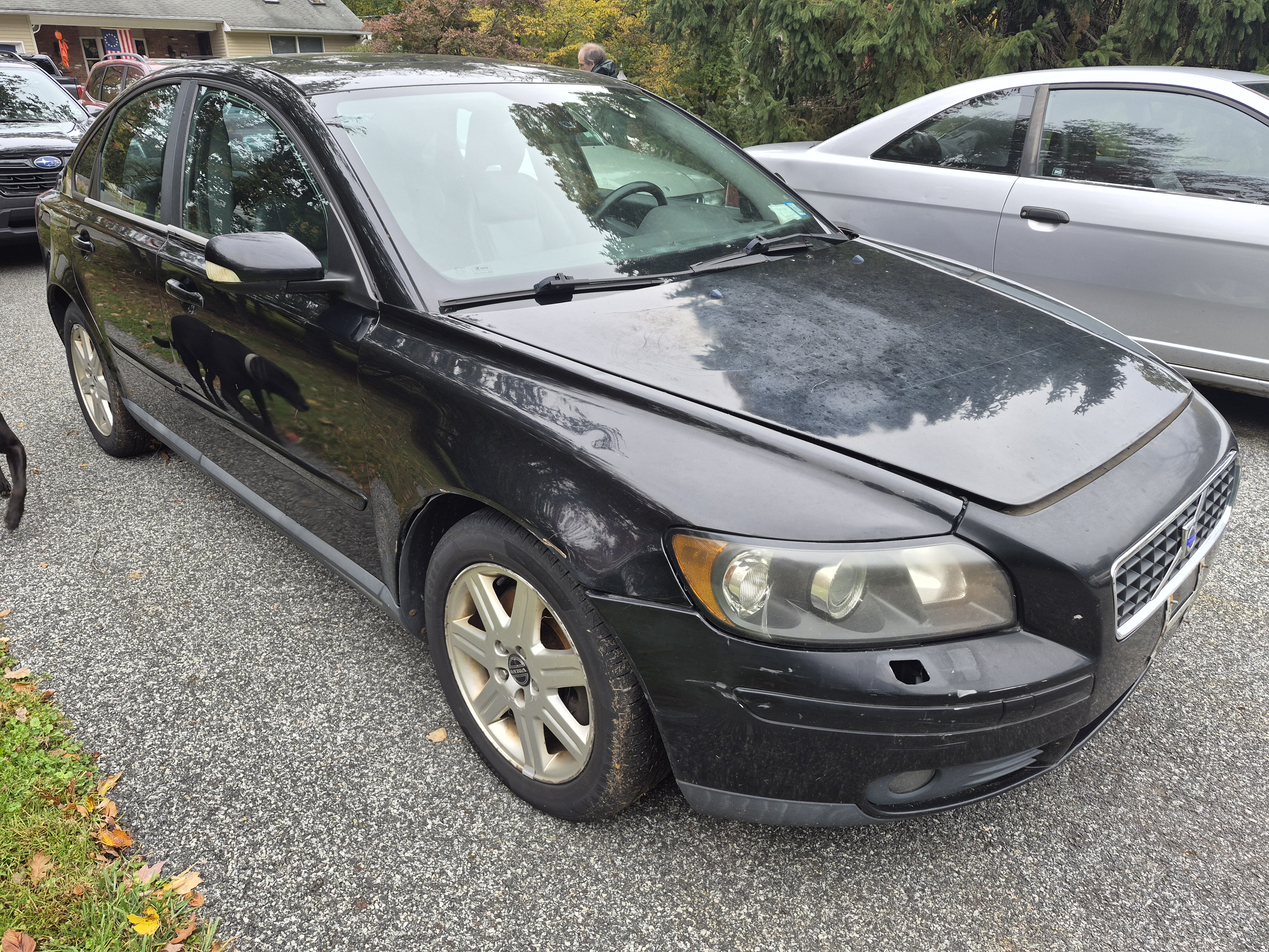 Used 2004 Volvo S40 2.4i FWD image 8