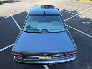 Used 2001 BMW 740iL RWD image 11