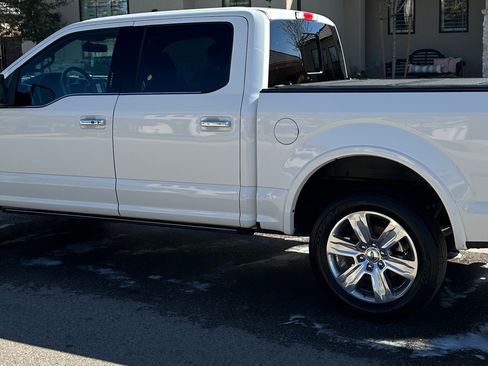 Used 2020 Ford F150 Platinum w/ Equipment Group 701A Luxury image 1