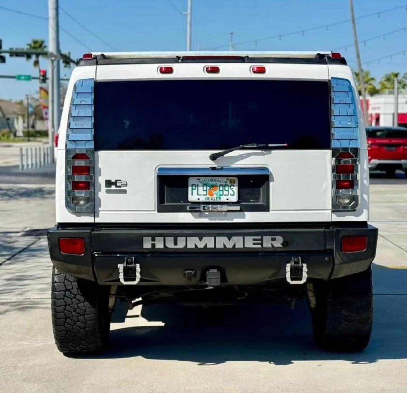 Used 2007 HUMMER H2 AWD/4WD image 4