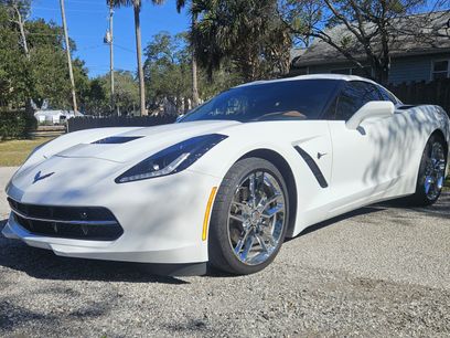 Used 2019 Chevrolet Corvette Stingray Coupe w/ 2LT Preferred Equipment Group