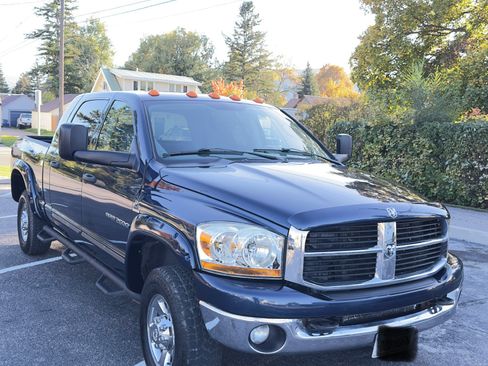 Used 2006 Dodge Ram 2500 Truck SLT w/ Protection Group image 1