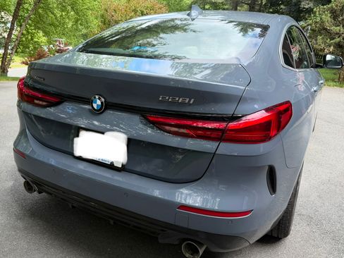 Used 2020 BMW 228i xDrive Gran Coupe w/ Convenience Package AWD/4WD image 2