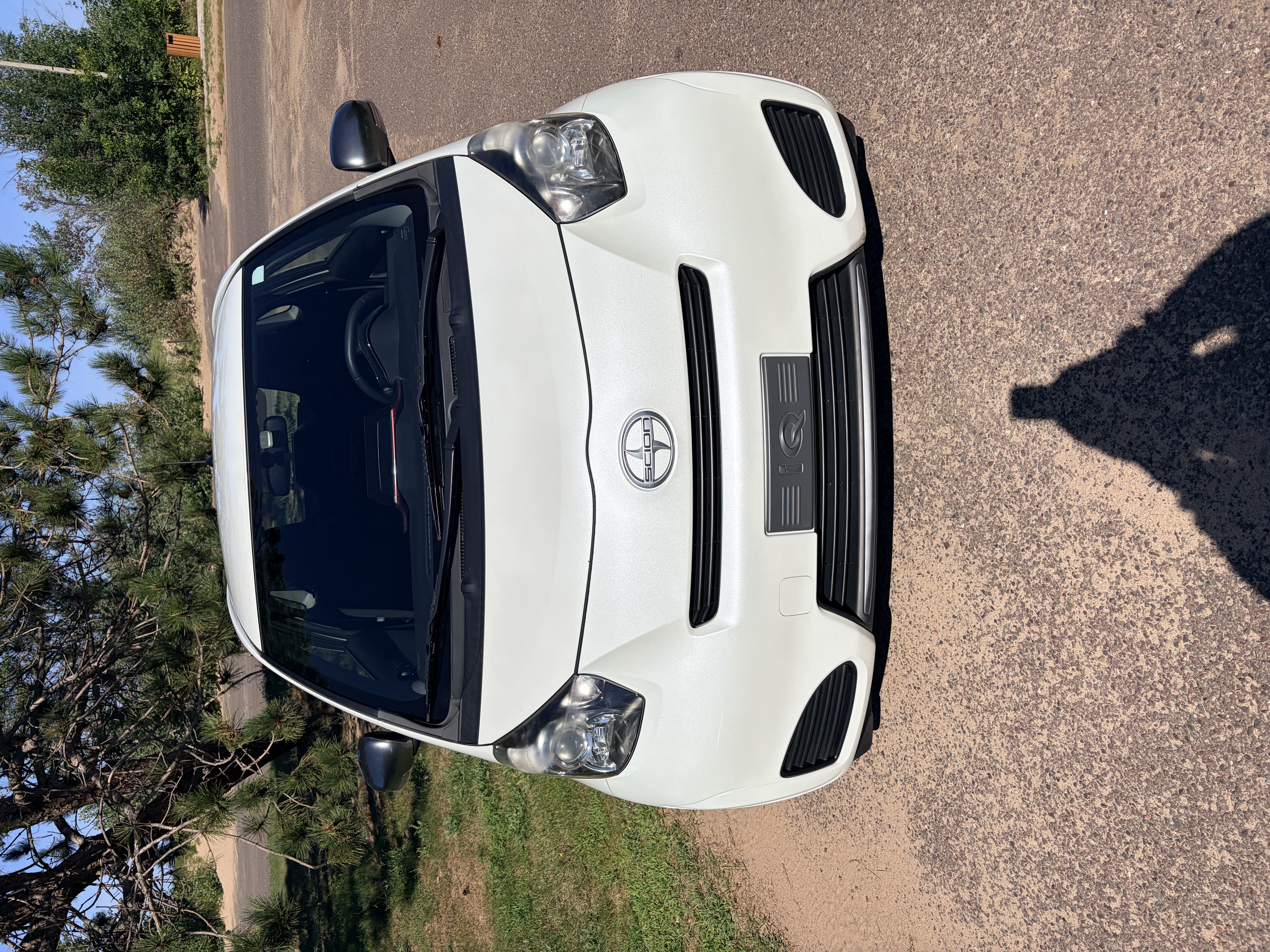 Used 2014 Scion iQ FWD image 2