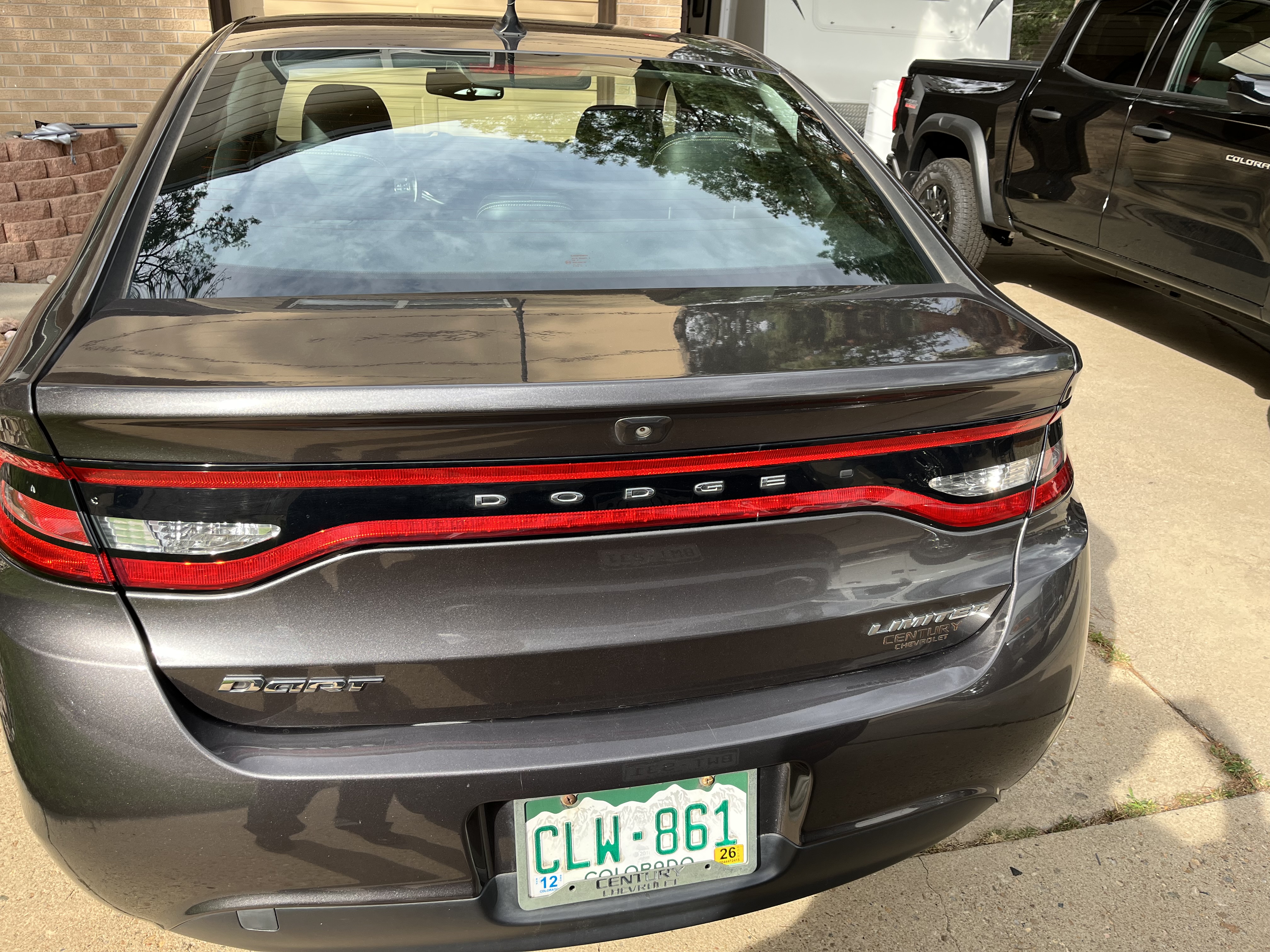 Used 2016 Dodge Dart Limited FWD image 5