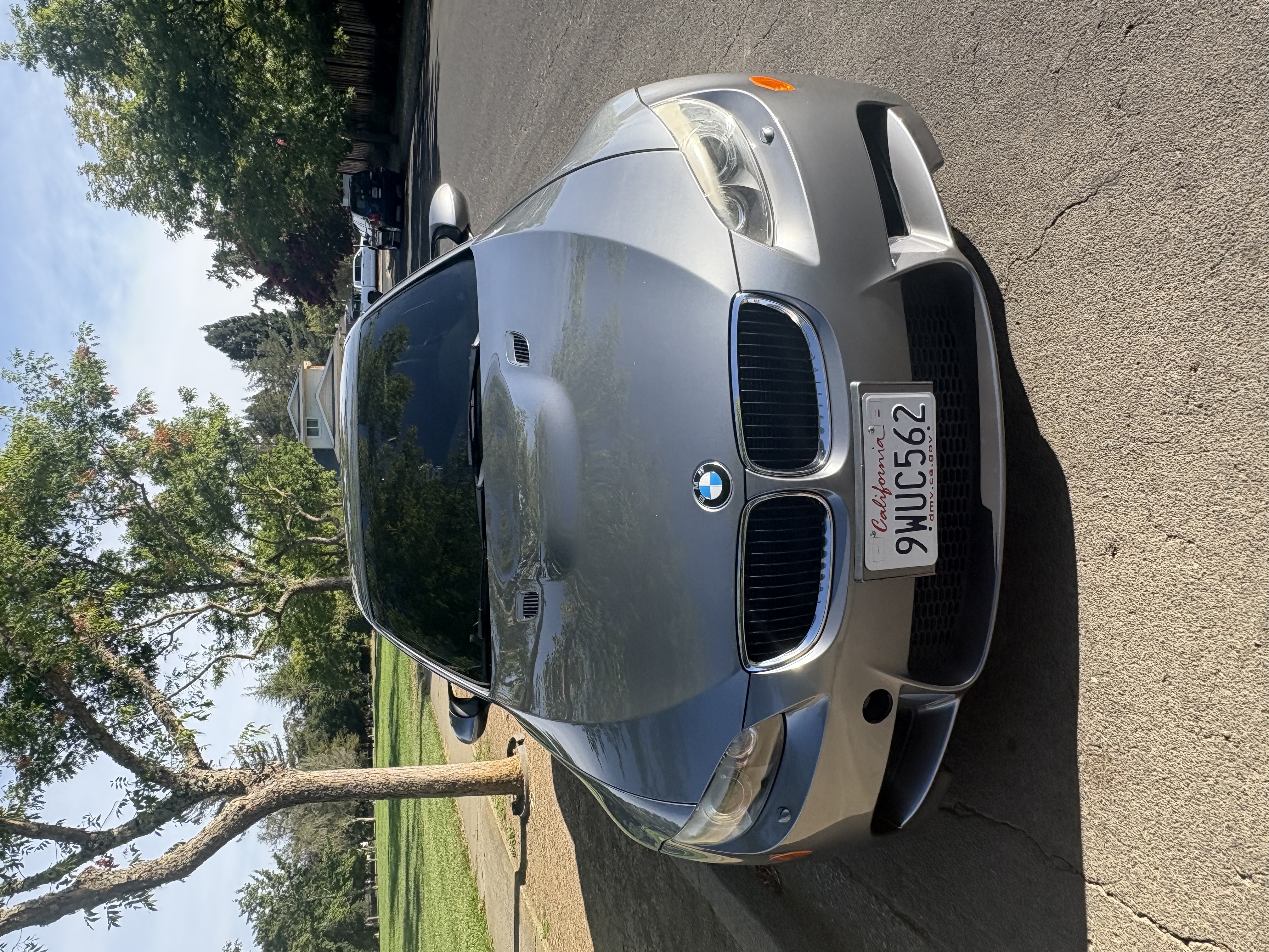 Used 2011 BMW M3 Convertible w/ Convenience Pkg RWD image 9