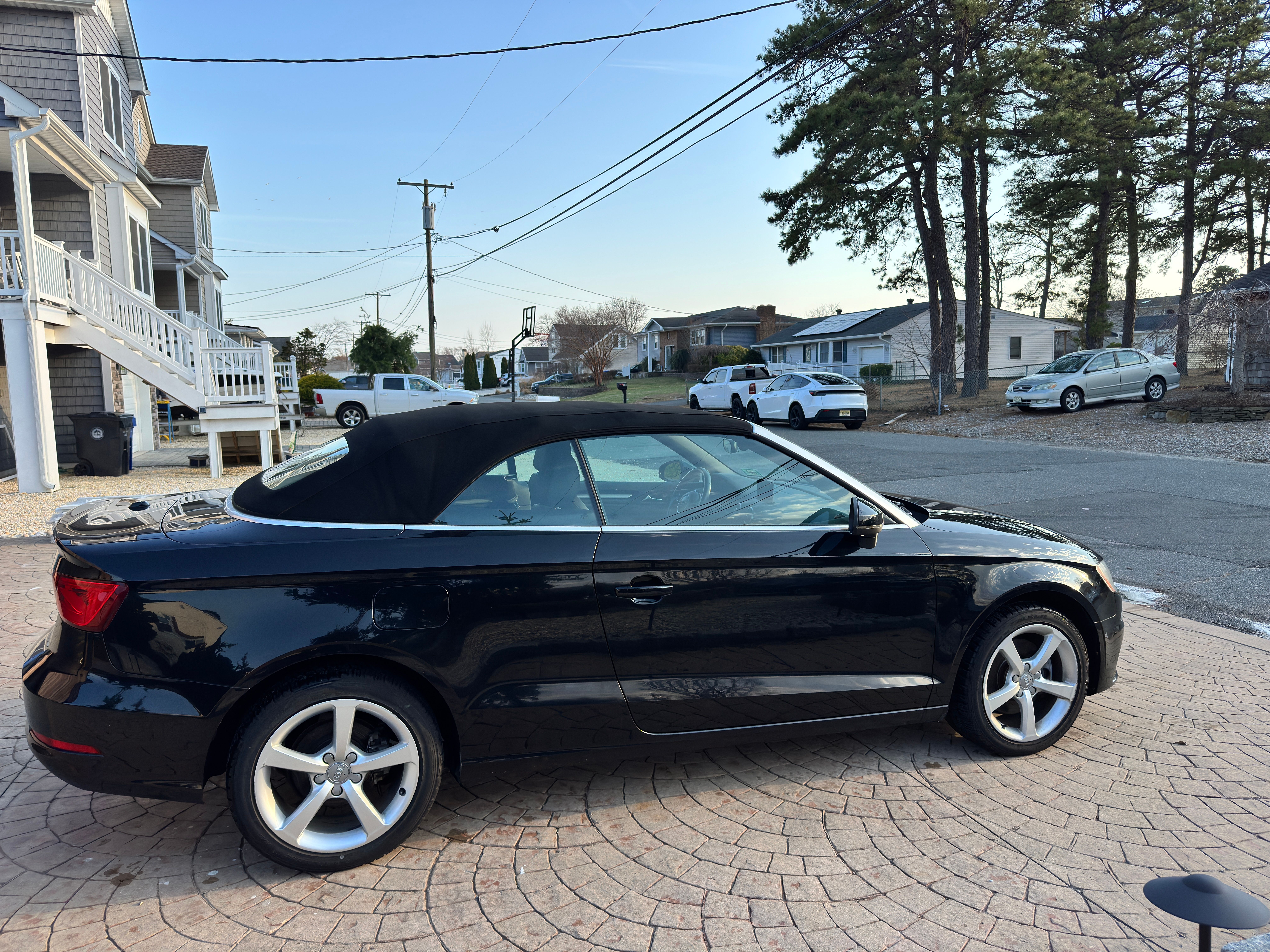 Used 2015 Audi A3 1.8T Premium w/ Cold Weather Package FWD image 2
