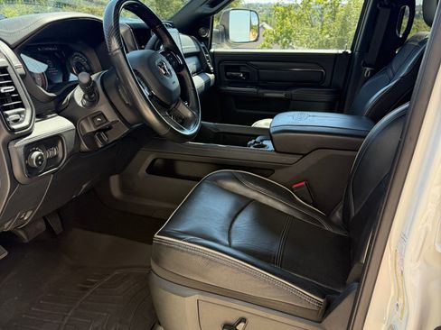 Used 2022 RAM 2500 Limited AWD/4WD image 15