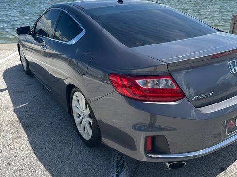 Used 2015 Honda Accord EX-L image 5