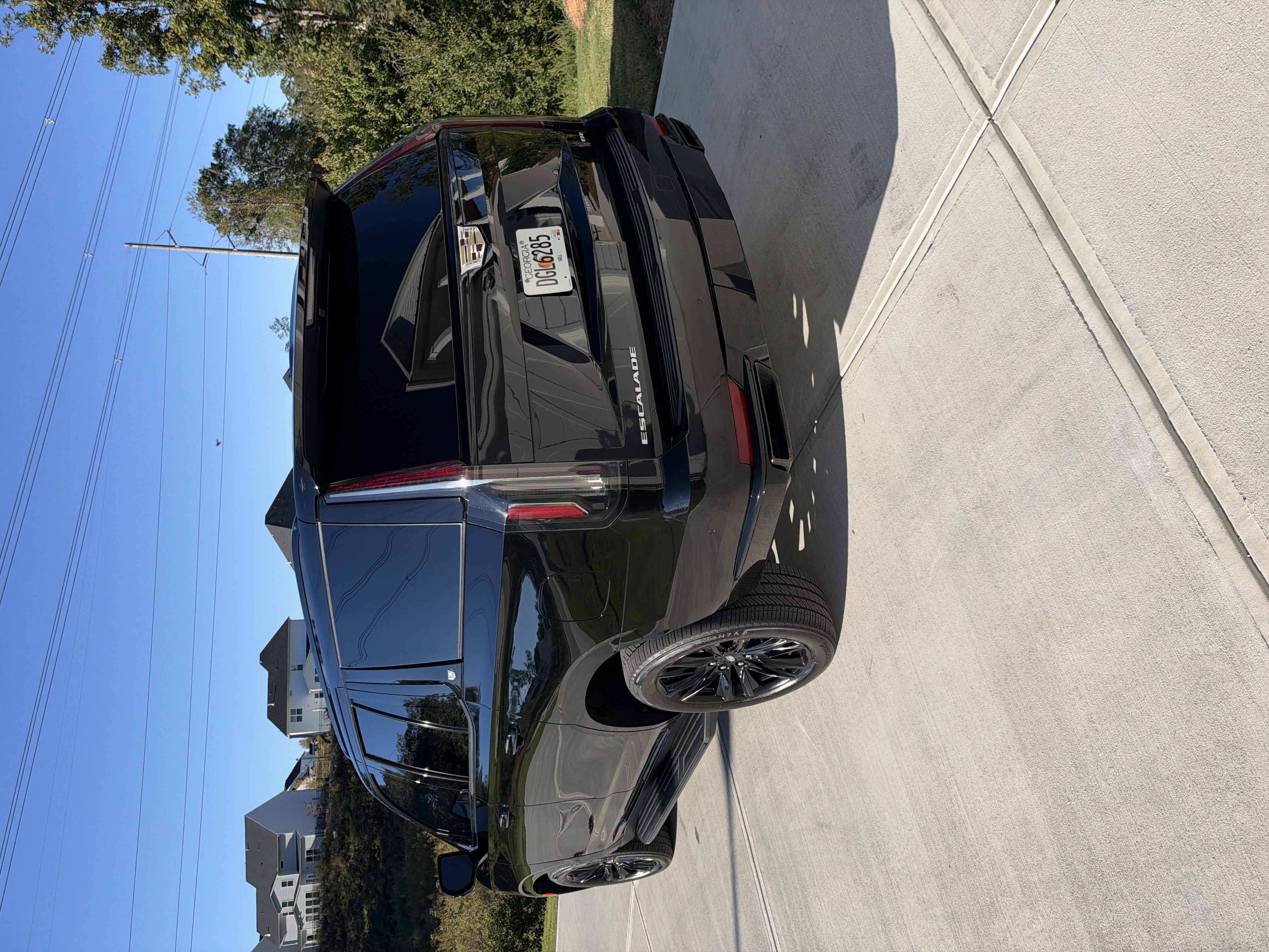 Used 2021 Cadillac Escalade Sport AWD/4WD image 5